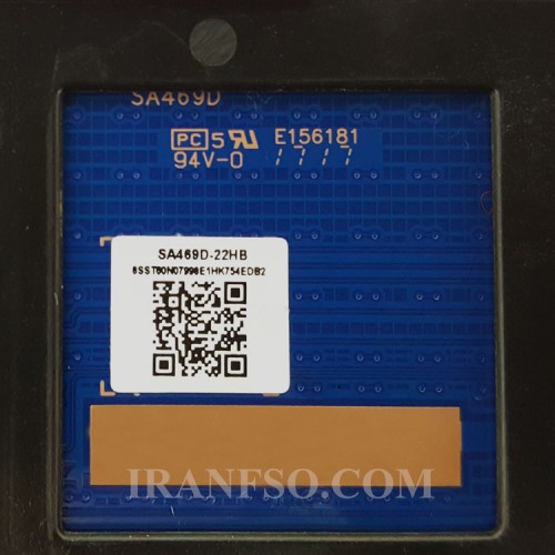 تاچ پد لپ تاپ لنوو IdeaPad 320_SA469D-22HB با فریم