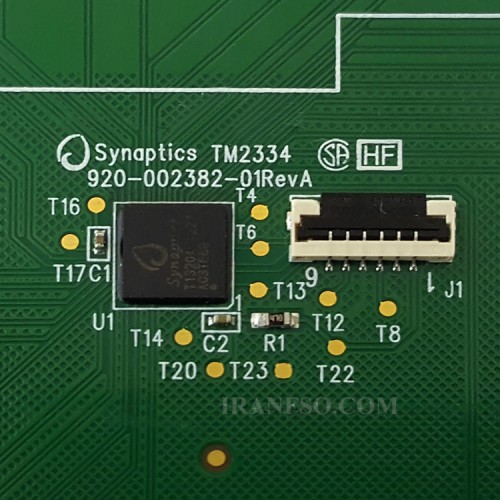 تاچ پد لپ تاپ لنوو Flex2-15_Z500-Z510-P500-U430-U530_920-002382-01 بدون فریم