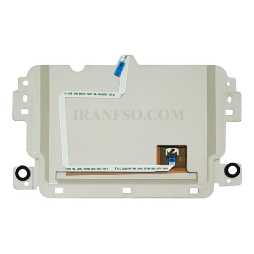تاچ پد لپ تاپ سونی SVF142-SVF152_TM-02739-001 سفید با فریم