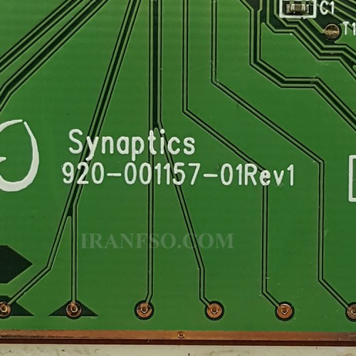 تاچ پد لپ تاپ سونی VGN-CS_920-001157-01