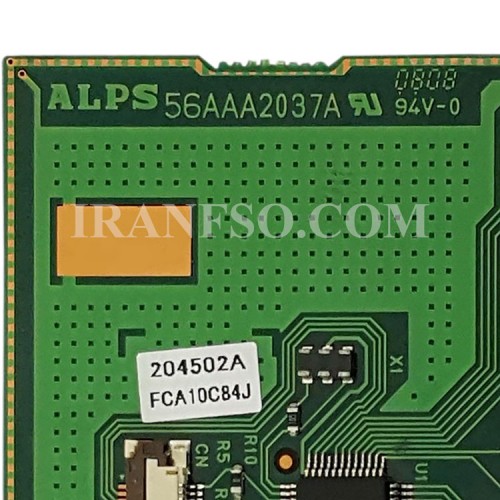 تاچ پد لپ تاپ سونی VGN-FZ_56AAAZO37A_56AAA2037A