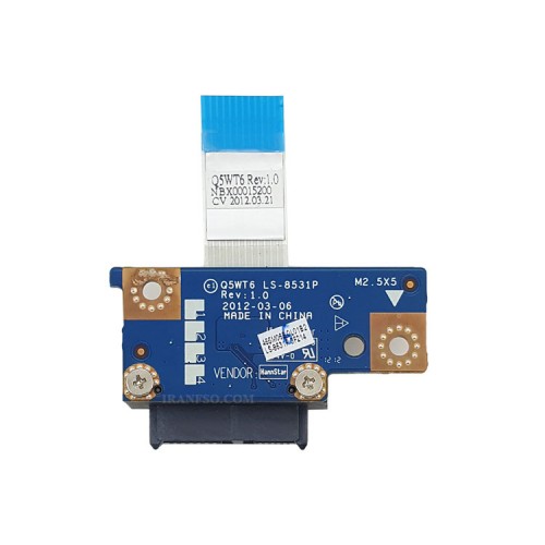 برد تبدیل درایو لپ تاپ ایسر Aspire E1-521_Q5WT6_LS-8531P