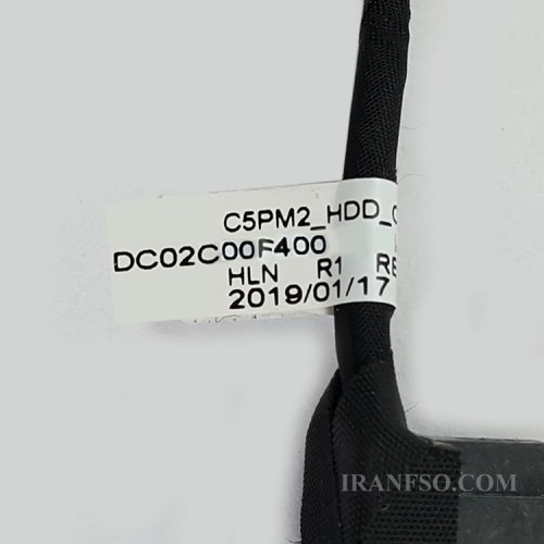 تبدیل هارد لپ تاپ ایسر Aspire VX5-591G_VX5-591_C5PM2_DC02C00F400