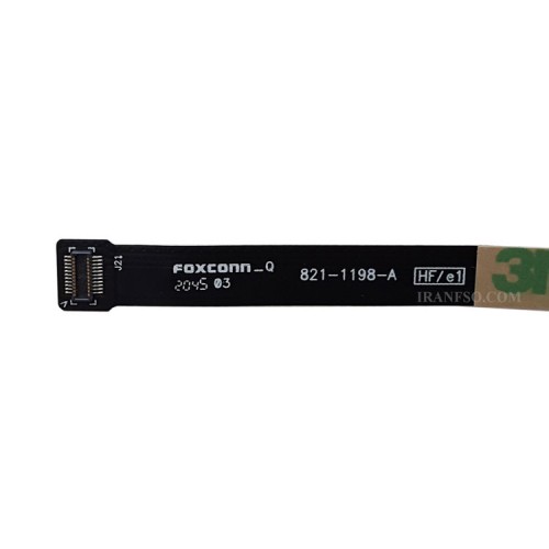 تبدیل هارد لپ تاپ اپل MacBook Pro A1286_821-1198-A