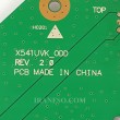 برد تبدیل درایو و هارد لپ تاپ ایسوس X541UVK