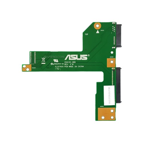 برد تبدیل هارد و درایو لپ تاپ ایسوس X541SC-X541UV REV2.0