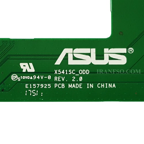 برد تبدیل هارد و درایو لپ تاپ ایسوس X541SC-X541UV REV2.0