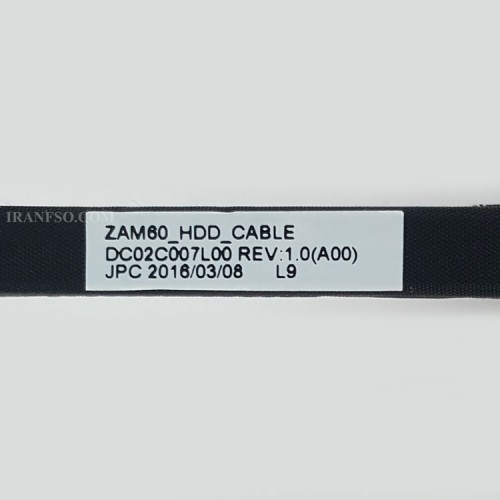 تبدیل هارد لپ تاپ دل Latitude E5250_ZAM60_DC02C007L00
