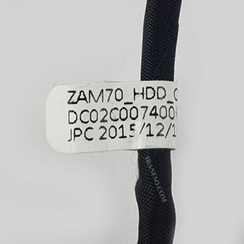 تبدیل هارد لپ تاپ دل Latitude E5450_ZAM70-08GD6D-DC02C007400