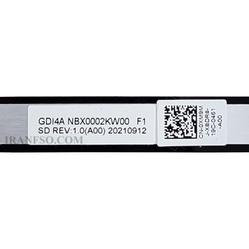 تبدیل هارد لپ تاپ دل Inspiron 5493-5494_NBX0002KW00