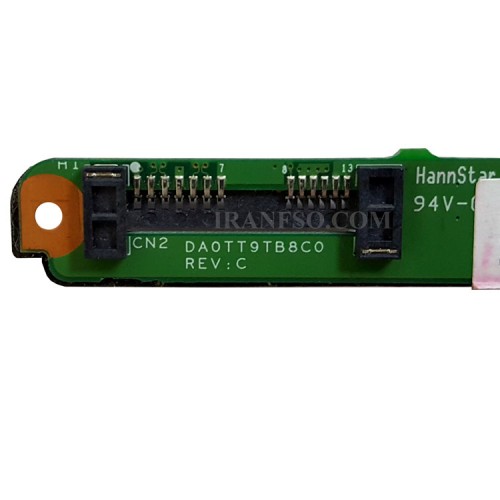 تبدیل درایو لپ تاپ اچ پی IDE Pavilion TX2000_DA0TT9TB8C0