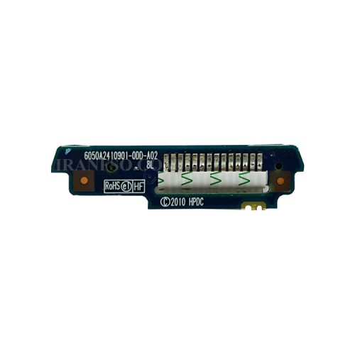 تبدیل درایو لپ تاپ اچ پی ProBook 4530_6050A2410901