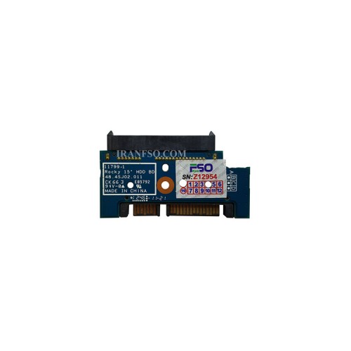 تبدیل هارد لپ تاپ اچ پی ProBook 4540S_48-4SJ02-011