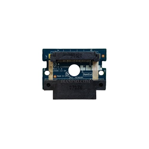 تبدیل درایو لپ تاپ اچ پی IDE Compaq 530_LS-3492P_LS-3562P