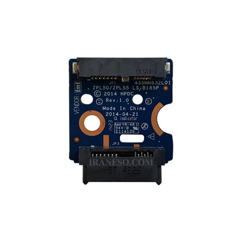 تبدیل درایو لپ تاپ اچ پی ProBook 450-G2_LS-B185P