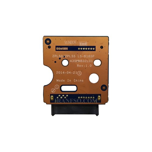 تبدیل درایو لپ تاپ اچ پی ProBook 450-G2_LS-B185P