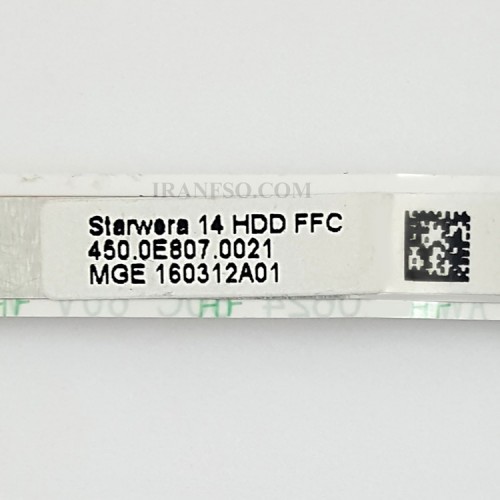 تبدیل هارد لپ تاپ اچ پی Pavilion X360 14-M_450-0E807-0021