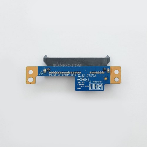 تبدیل هارد لپ تاپ اچ پی Pavilion 15T-BR_15Z-BW_15-BS_G6-255-250_CSL50_LS-E793P