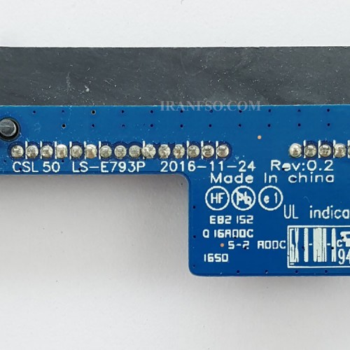 تبدیل هارد لپ تاپ اچ پی Pavilion 15T-BR_15Z-BW_15-BS_G6-255-250_CSL50_LS-E793P