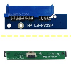تبدیل هارد لپ تاپ اچ پی Pavilion 15S-DY_15S-DU_LS-H323P