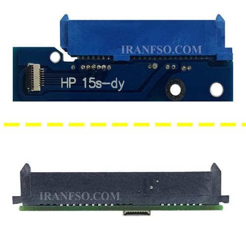 تبدیل هارد لپ تاپ اچ پی Pavilion 15S-DY_15S-DU_LS-H323P