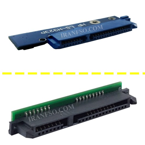 تبدیل هارد لپ تاپ اچ پی Pavilion 15S-DY_15S-DU_LS-H323P