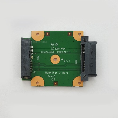 برد تبدیل درایو لپ تاپ اچ پی Compaq 620_6050A2360201