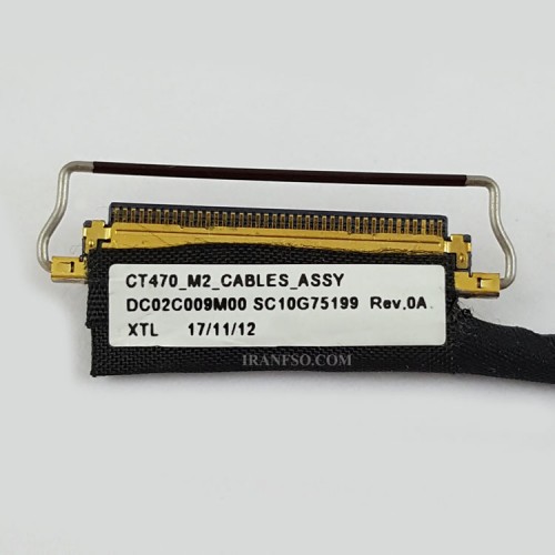 تبدیل هارد اس اس دی لپ تاپ لنوو ThinkPad T470-T470P-T480-A475_DC02C009M00