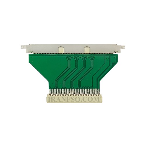 تبدیل ال سی دی XF-XJ 30Pin به همراه آی سی