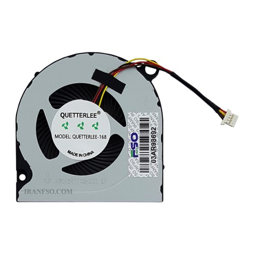 فن لپ تاپ ایسر Predator Helios 300 PH315-51 A31S_Nitro 5 AN515 غیراورجینال