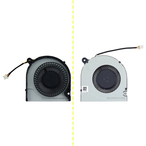فن لپ تاپ ایسر Predator Helios 300 PH315-51 A31S_Nitro 5 AN515 غیراورجینال