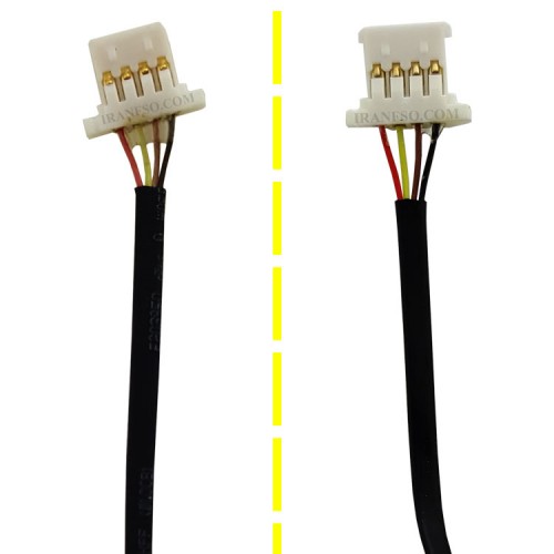 فن لپ تاپ ایسر Predator Helios 300 PH315-52_Nitro 5 AN515-57 اورجینال-5 ولت