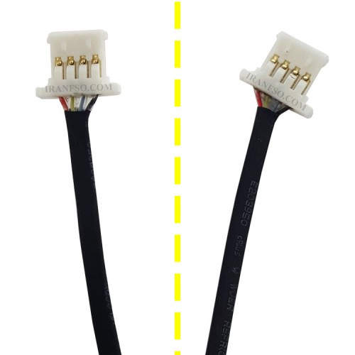 فن لپ تاپ ایسر Nitro 5 AN515-58 اورجینال-12 ولت