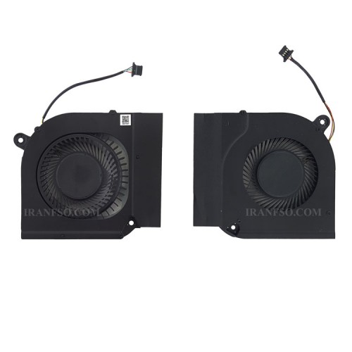 فن لپ تاپ ایسر Predator Helios 300 PH315-52_Nitro 5 AN515-57 غیراورجینال-5 ولت