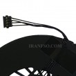 فن لپ تاپ اپل MacBook Pro A1278-A1342 اورجینال
