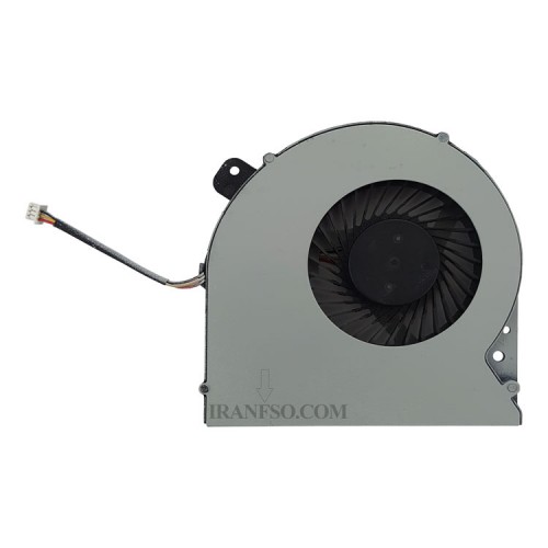 فن لپ تاپ ایسوس K55D-K550D-X550D سه سیم-ریفر