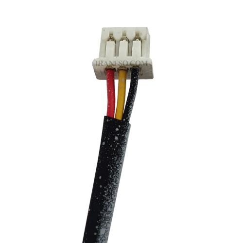 فن لپ تاپ ایسوس K55D-K550D-X550D سه سیم-ریفر