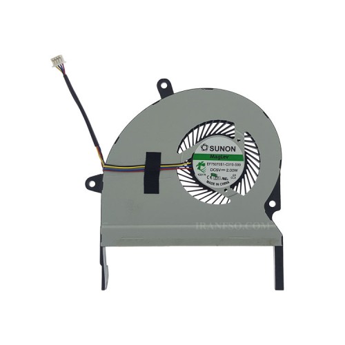 فن لپ تاپ ایسوس X401A