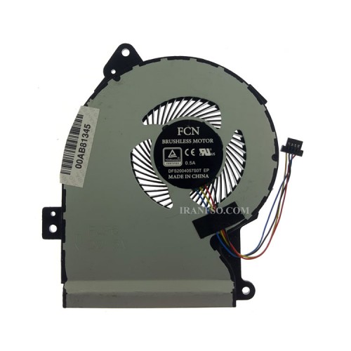 فن لپ تاپ ایسوس X540L-A540L-R540-K541_A13NB0B10T01111_DQ5D597E003 اورجینال