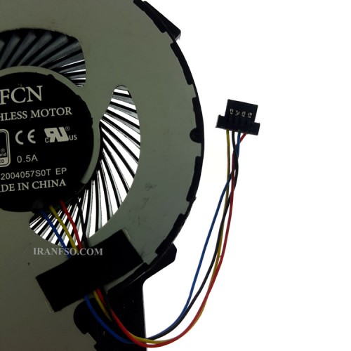 فن لپ تاپ ایسوس X540L-A540L-R540-K541_A13NB0B10T01111_DQ5D597E003 اورجینال