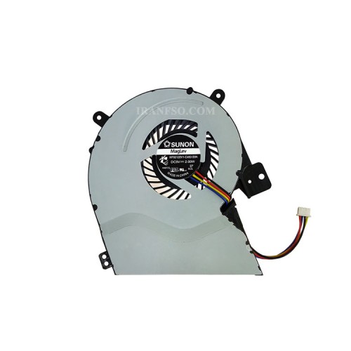 فن لپ تاپ ایسوس X551 اورجینال