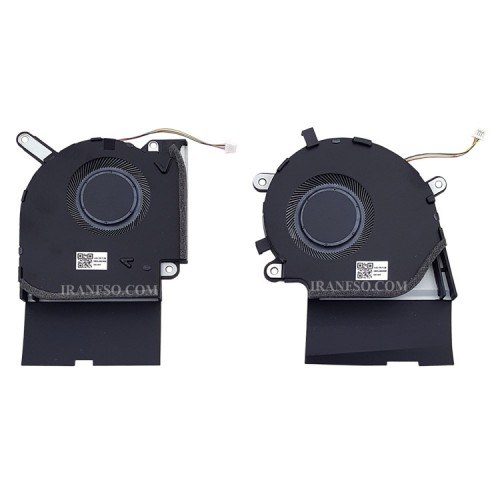 فن لپ تاپ ایسوس ROG Strix G531GT-G512-G712_13NR01IOP02111_XRDFSCP12115491RGW اورجینال-5 ولت