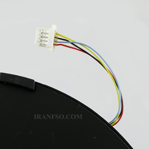 فن لپ تاپ ایسوس ROG Strix G512-G531GW_CPU اورجینال-12 ولت