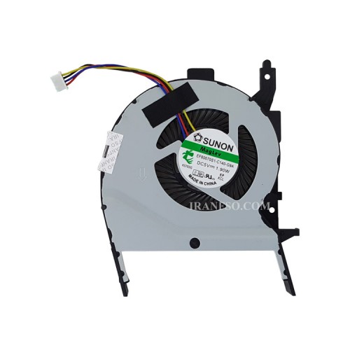 فن لپ تاپ ایسوس X556U-X456-K556 اورجینال
