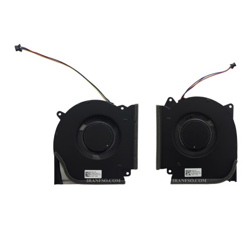 فن لپ تاپ ایسوس ROG Strix G15 G513R_Scar 15 G533Q_5V اورجینال-5 ولت