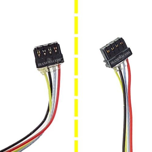فن لپ تاپ ایسوس Zephyrus G15 GA503QM-GA503QR-GA503QS-GA503QC اورجینال-12 ولت