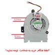 فن لپ تاپ ایسوس X55VD 10mm اورجینال-پایه شکسته