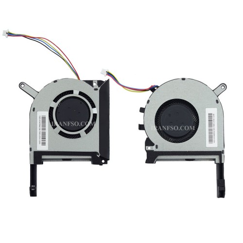 فن لپ تاپ ایسوس TUF Gaming FX505D-FX506LH_DFS5K12114262H اورجینال-5 ولت