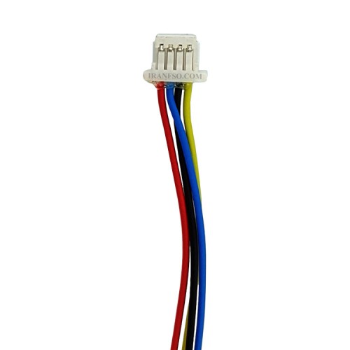 فن لپ تاپ ایسوس TUF Dash F15 FX517 اورجینال-5 ولت