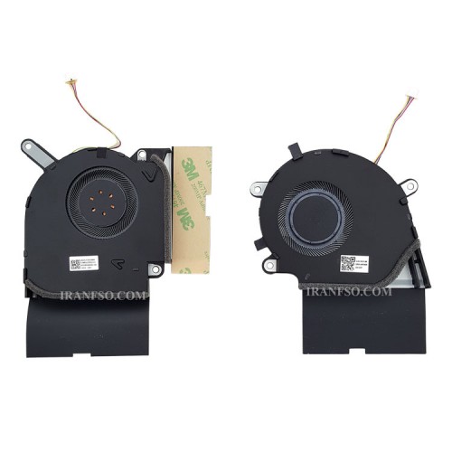 فن لپ تاپ ایسوس ROG Strix G531GT-G512-G712_13NR01IOP02111_XRDFSCP12115491RGW_DFS5K12115491L اورجینال-5 ولت